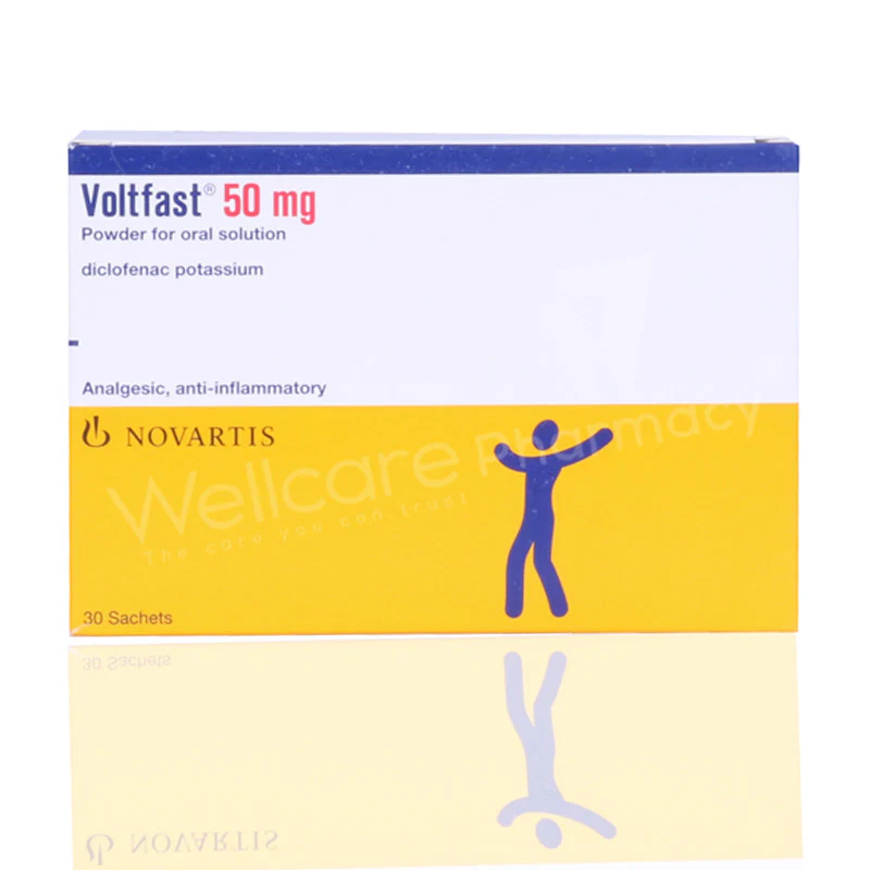 Voltfast 50mg Sachets 30'S - Image 3
