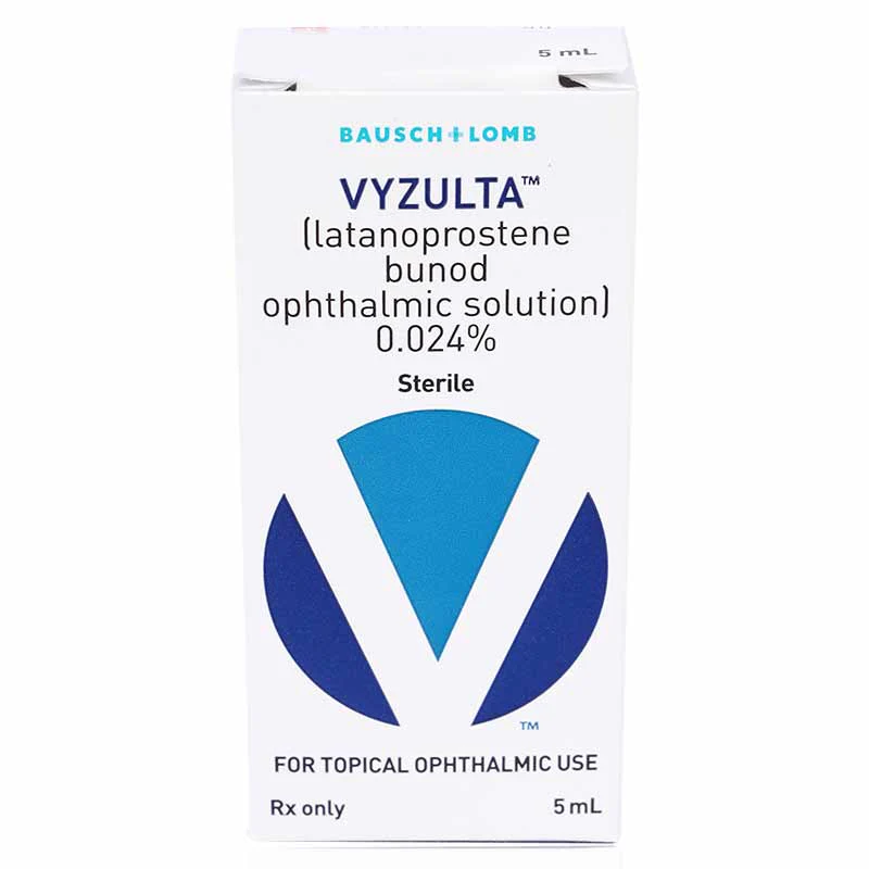Vyzulta 0.024 Ophthalmic Solution 50ml