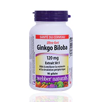 W-N Ginkgo Biloba 120mg 90'S - Image 2