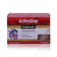 Walmark Arthrostop Intensive Tablets 60'S - Image 2