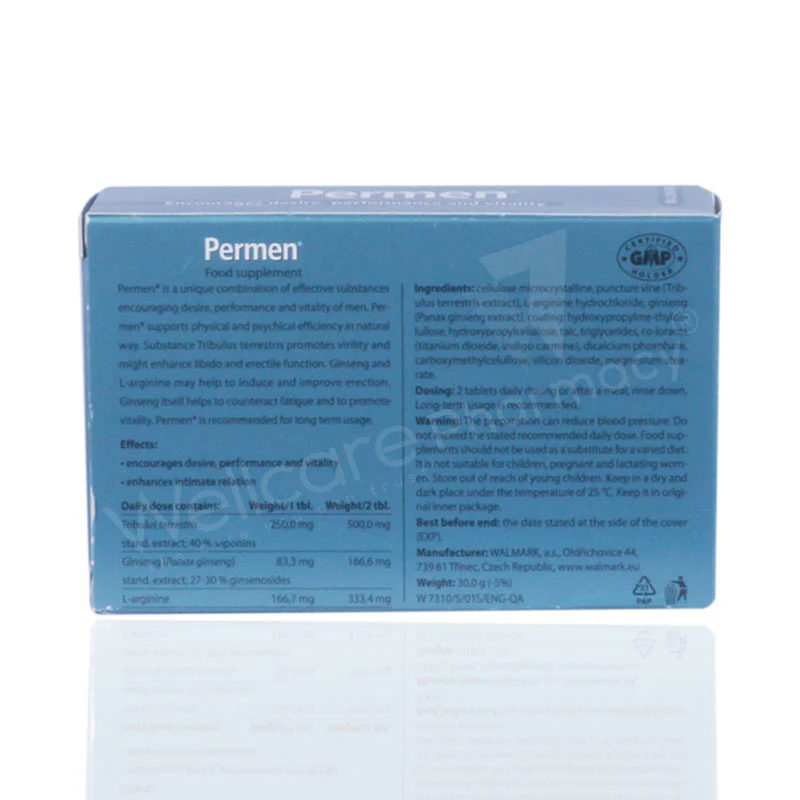 Walmark Permen Tablets 30'S - Image 3