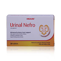Walmark Urinal Nefro Tablets 20'S - Image 2