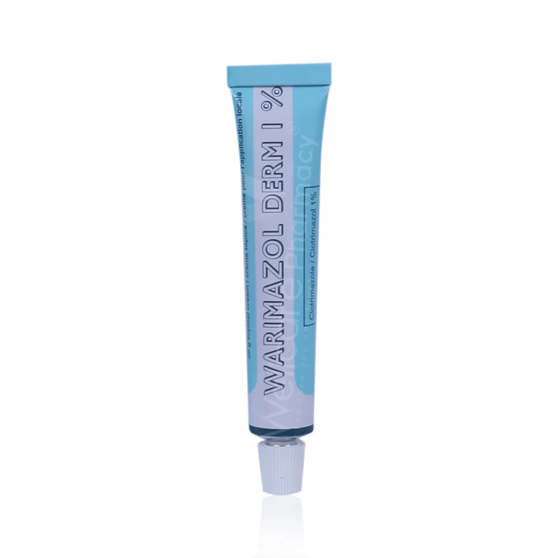 Warimazol Derm 1% Cream 20grams - Image 3