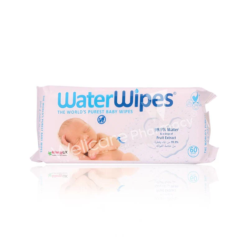 Waterwipes 60'S - Image 3