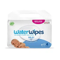 Waterwipes Value Pack 4x60 240'S - Image 2