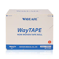 Waycare 701003 Adhesive Tape Roll 10cmx10m 1'S - Image 3