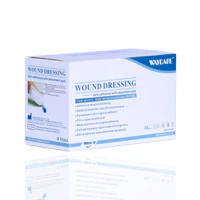 Waycare Wound Dressing Plaster 6x10 Cm 50'S - Image 2