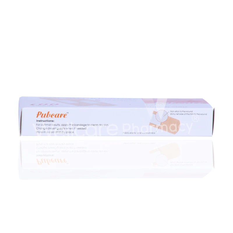 Wayplast Adhesive Bandages 19x72 Mm Fabric 100'S - Image 3