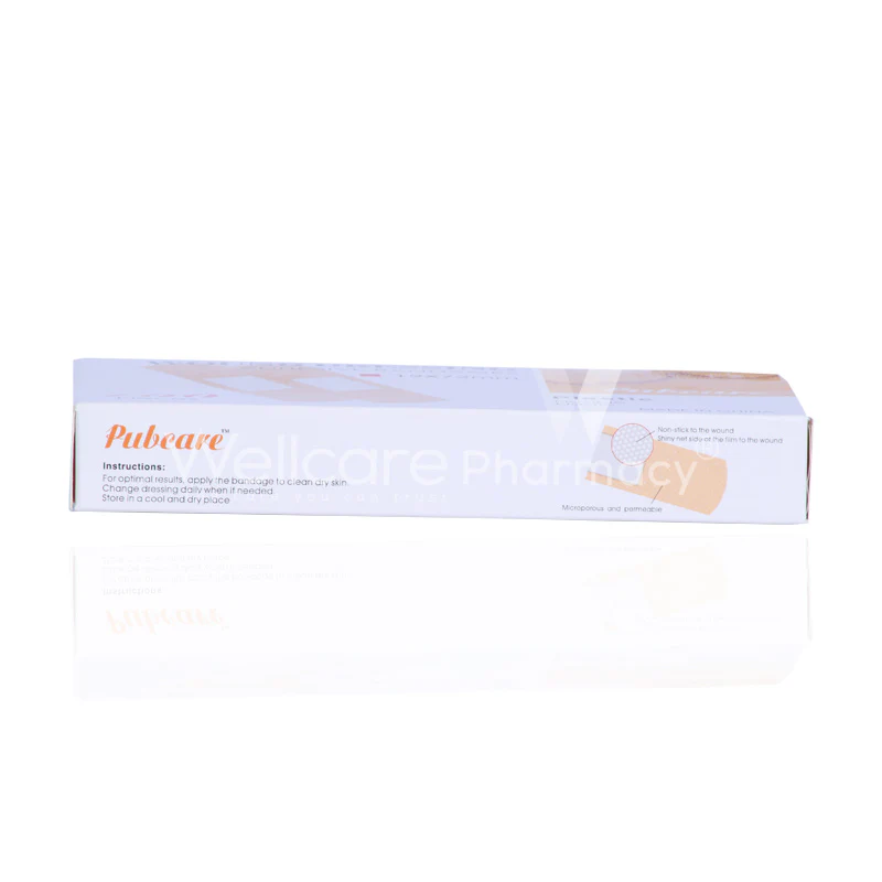 Wayplast Adhesive Bandages 19x72 Mm Plastic 100'S - Image 3