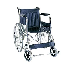 Wct Ca913 Steel Wheel Chair - Image 2