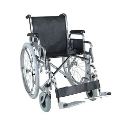 Wct Ca9232 Steel Wheel Chair - Image 2