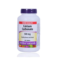 W-N Calcium Carbonate 500mg Tablet 250'S - Image 2