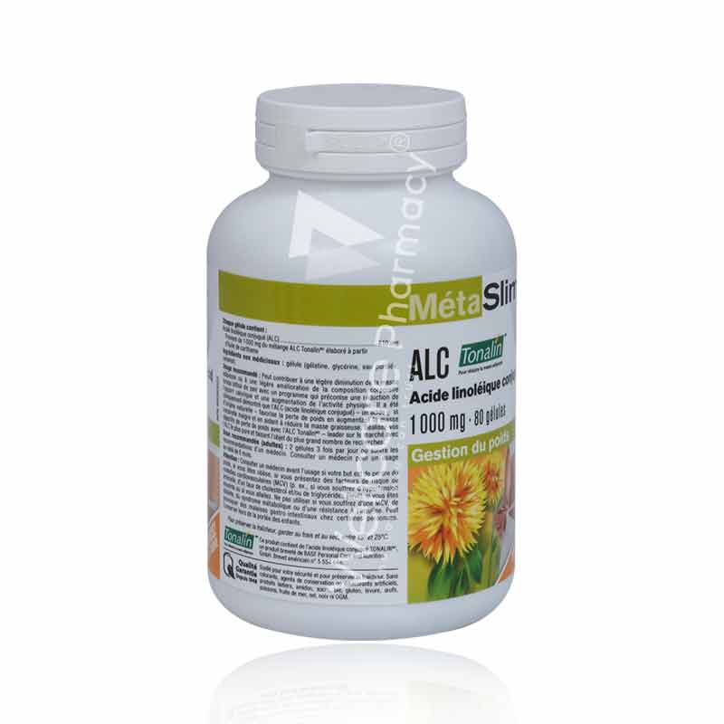 Webber Naturals Meta Slim Cla 1000mg Softgels 80'S - Image 3
