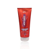 Wella N/W Hair Gel Extra Strong Wet Look No4 200ml - Image 3