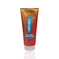 Wella New Wave Hair Gel Tuff Stuff Heat&Sweat Proof No5 200ml - Image 2