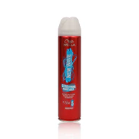 Wella New Wave Hair Spray Ultra Strong Power Hold No5 250ml - Image 2