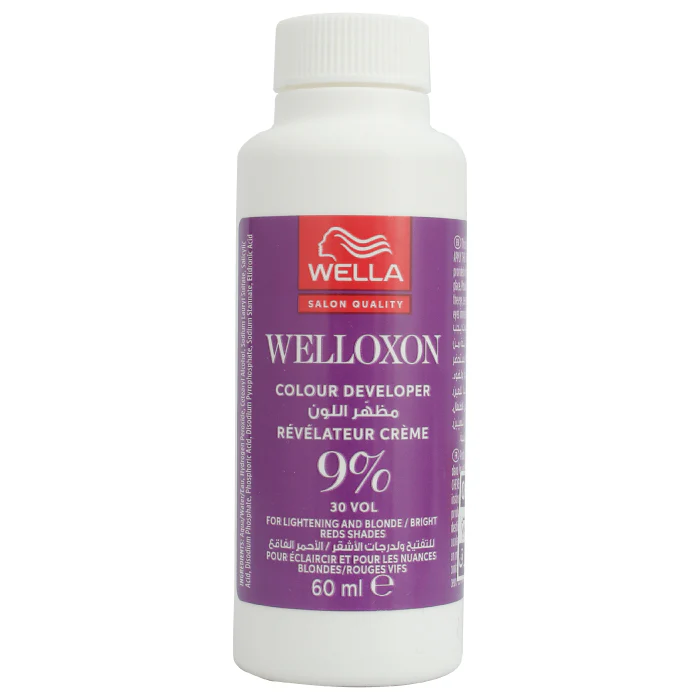 Welloxon Herbal 9% 60ml