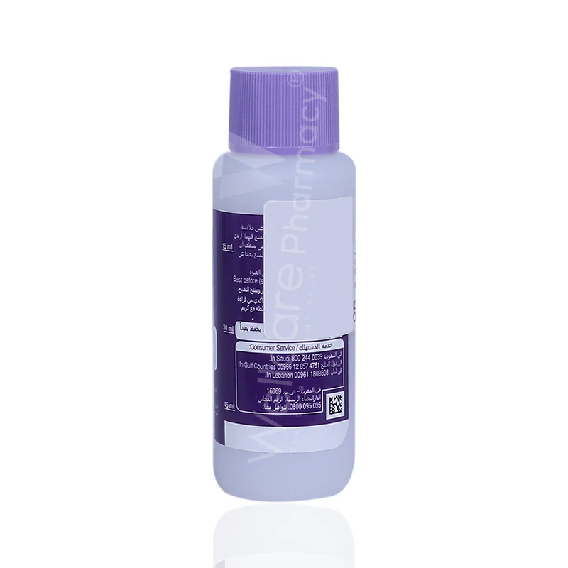 Welloxon Herbal Hair Colour 6% 60ml - Image 3
