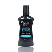 White Glo Charcol Bbe Whitening Mouthwash 500ml - Image 2