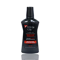 White Glo Charcol Dsr Whitening Mouthwash 500ml - Image 3