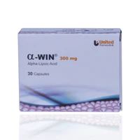 Win 300mg Capsules 30'S - Image 2