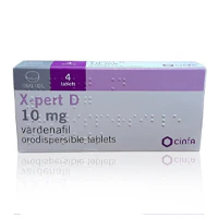 X-Pert D 10mg Tablets 4'S - Image 2