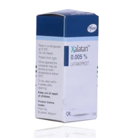 Xalatan 0.005% Eye Drops 2.5ml - Image 2