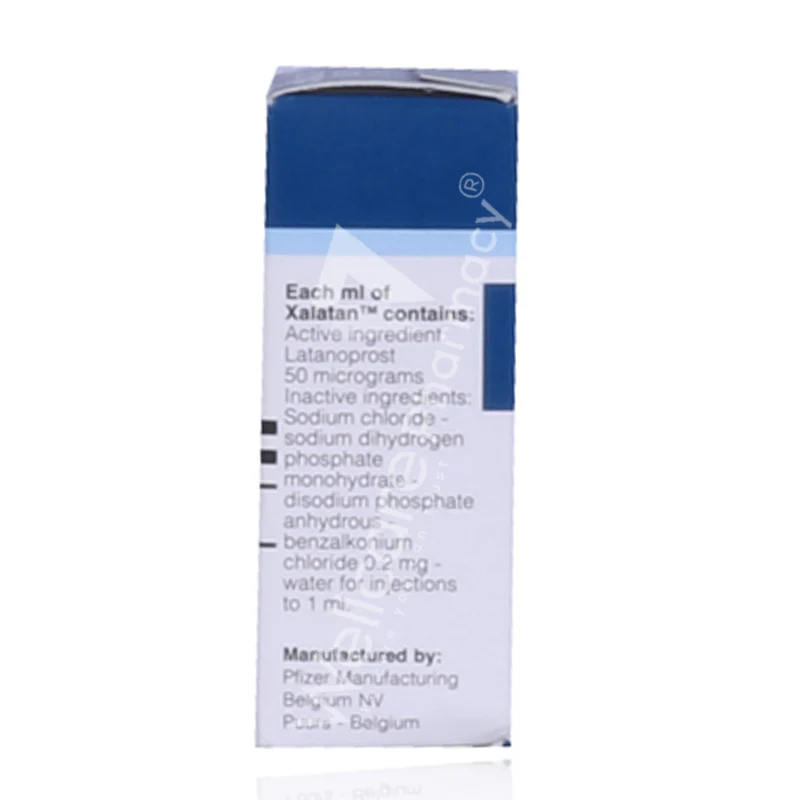 Xalatan 0.005% Eye Drops 2.5ml - Image 3