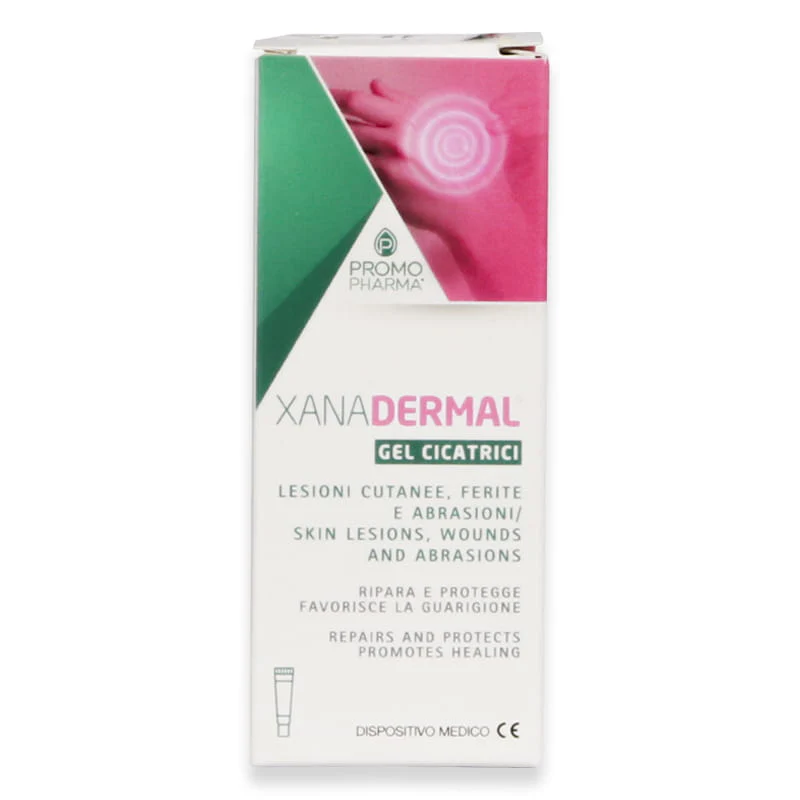 Xanadermal Gel Cicatrici 25ml