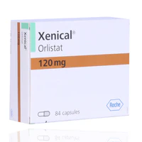 Xenical 120mg Capsules 84'S - Image 2