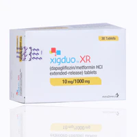 Xigduo Xr 10mg/1000mg Tablets 30'S - Image 2