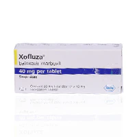 Xofluza 40mg Film Coated Tablets 2'S - Image 2