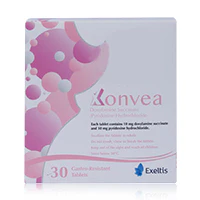 Xonvea Tablets 30'S - Image 2