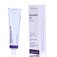 Xylocaine 5% Ointment 35grams - Image 2