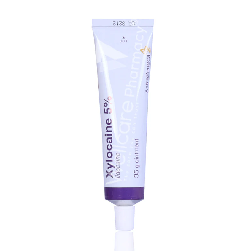 Xylocaine 5% Ointment 35grams - Image 3