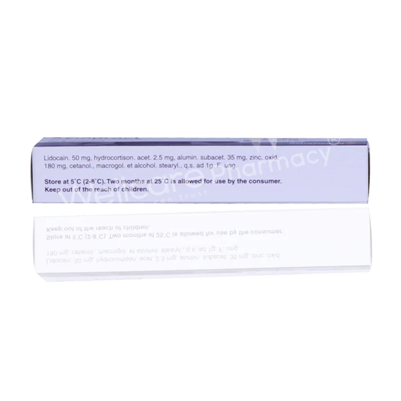 Xyloproct Ointment 20g - Image 3