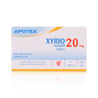 Xyrio 20mg Tablets 4'S - Image 2