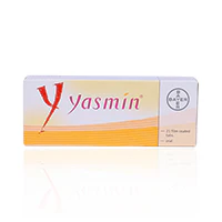 Yasmin Tablets 21'S - Image 2