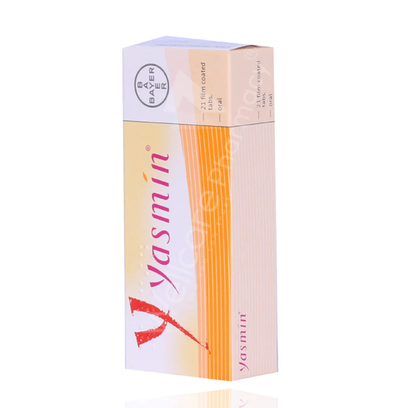 Yasmin Tablets 21'S - Image 3