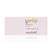 Yenlip 100mg Vaginal Suppositories 7'S - Image 2
