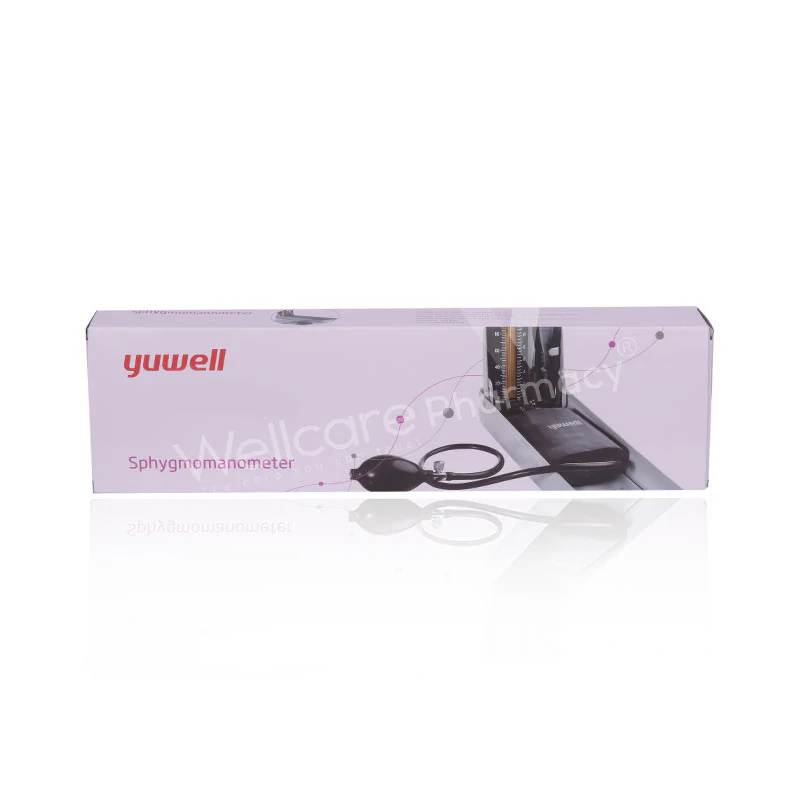 Yuwell Sphygmomanometer Mercury - Image 3