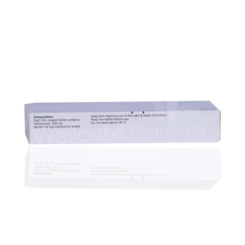 Zamur 500mg Tablets 10s' - Image 3