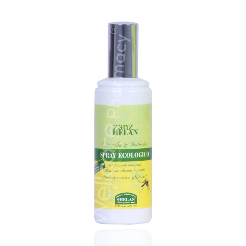 Zanz Helan Ecological Spray Natural Protection 100ml - Image 3