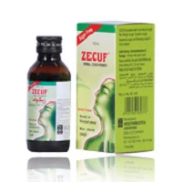 Zecuf Sugar Free Cough Syrup 100ml - Image 2