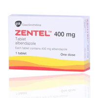 Zentel Tablets 1'S - Image 2
