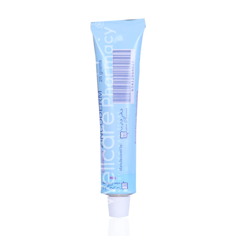 Zincoderm Ointment 25g - Image 3