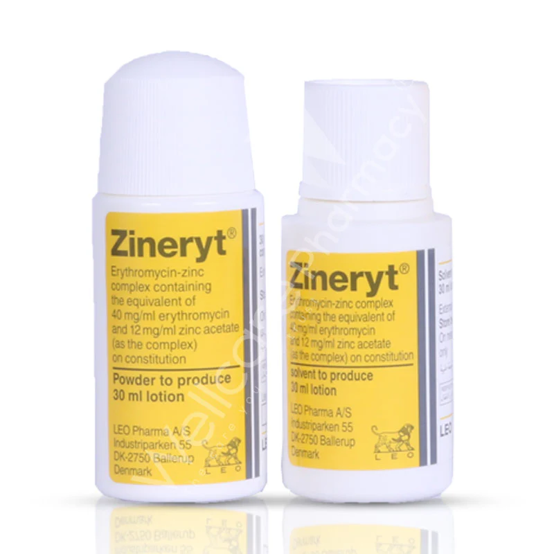Zineryt Lotion 30ml - Image 3