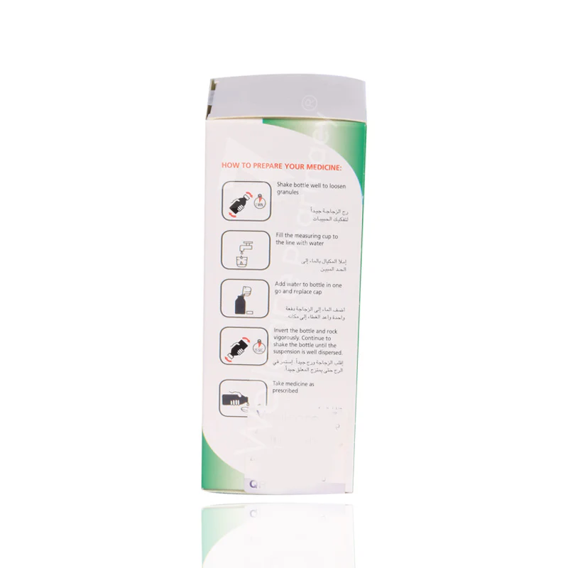 Zinnat 125mg Suspension 50ml - Image 3