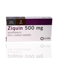 Ziquin 500mg Tablets 7'S - Image 2