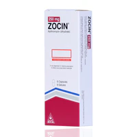 Zocin 250mg Capsules 6'S - Image 2